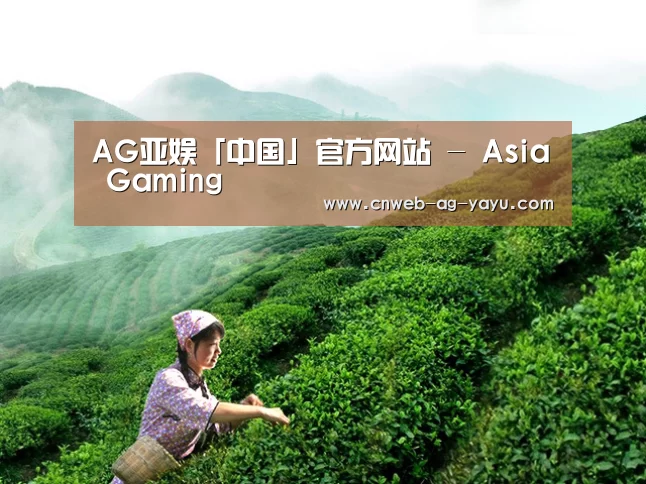 AG亚娱「中国」官方网站 - Asia Gaming