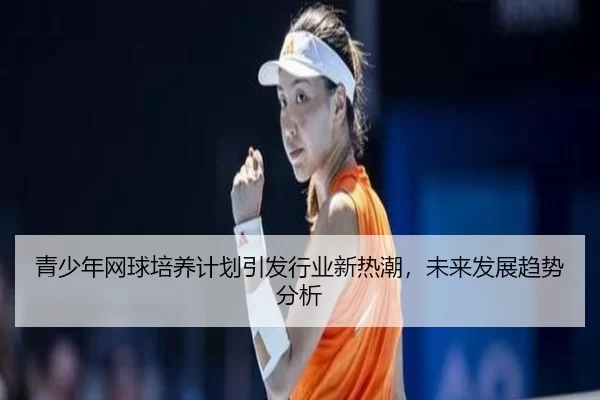 青少年网球培养计划引发行业新热潮，未来发展趋势分析 - ag